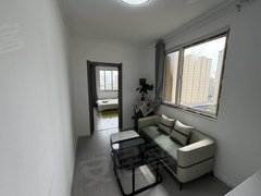 宜宾翠屏下江北可月付短租，第二人民医院众生广场洗马池公园精装一室拎包入住出租房源真实图片