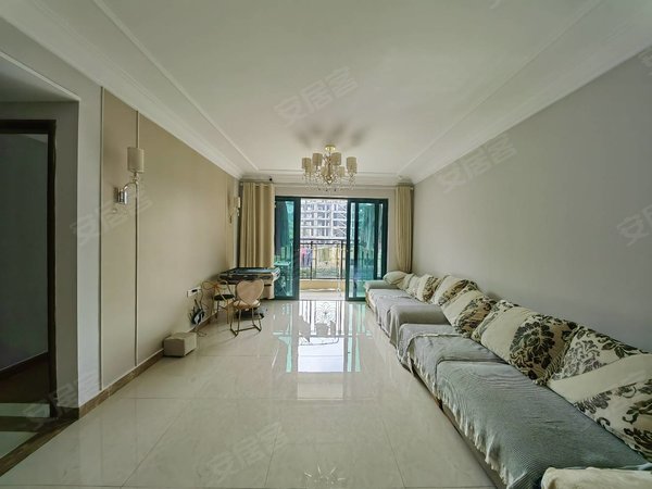 黔东南凯里凯里城区恒大城恒大二期精装三房两厅两卫房屋出租出租房源