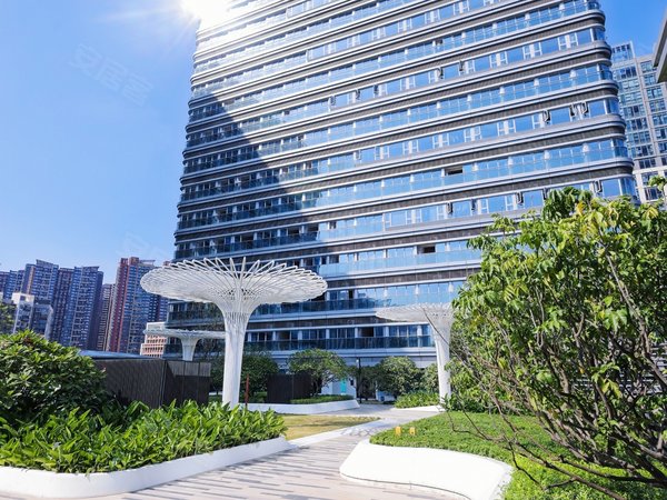 深圳龙岗龙城国际仁恒梦创广场仁恒梦中心商场楼上精装loft 全景