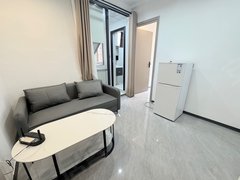 深圳光明公明合水口地铁0距离近大仟里钟表基地精装一房家电齐全出租房源真实图片