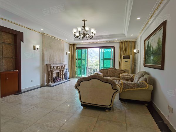 【多图】银谷别墅,银湖租房,银谷别墅 4室2厅2卫 电梯房 精装修162