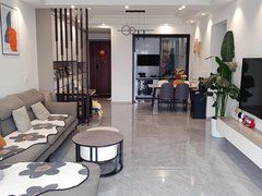 通辽科尔沁桥北北一中 5中附近南北通透全屋智能家具齐全随时看房可拎包入住出租房源真实图片