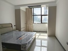 商丘夏邑孔祖大道力达七期公寓!精装一室!房子干净新!家电齐全,拎包入住出租房源真实图片