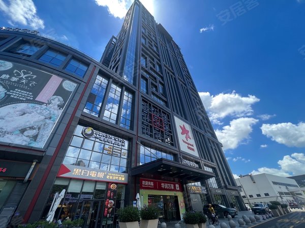 珠海香洲夏湾中安广场实图!