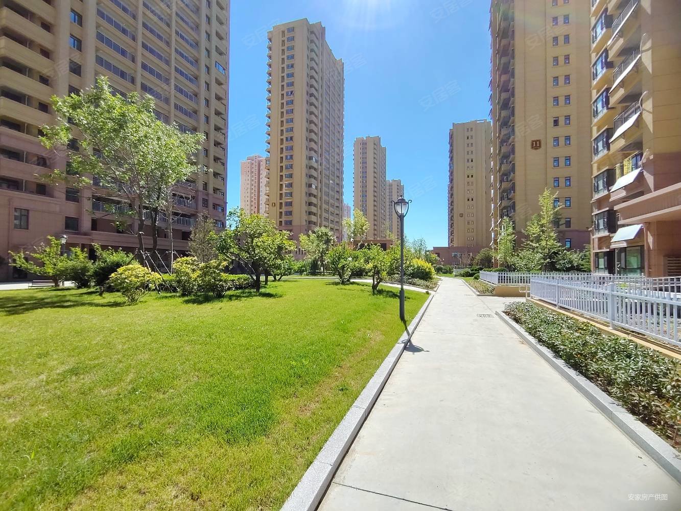 安德利鱼鸟河花园2室2厅1卫92.45㎡南北59.2万