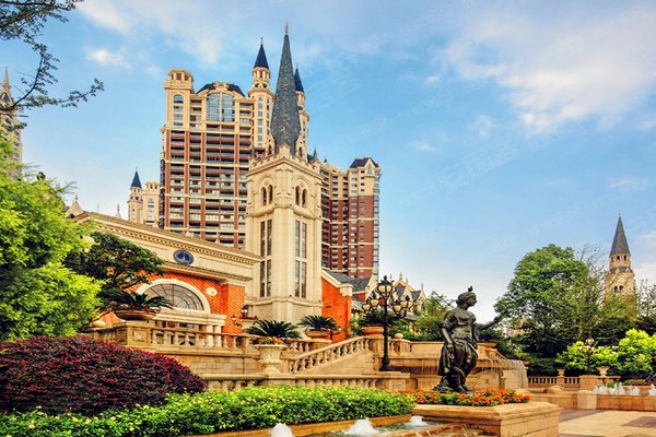 中德英伦联邦a区