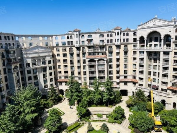 北京朝阳朝阳公园九号公寓在租朝阳公园对面 九号公寓南北通透3居
