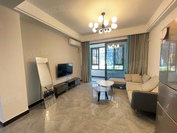 杭州杭州周边嘉兴侨福明园南苑地铁口 精装两居室 带超大地下室 随时