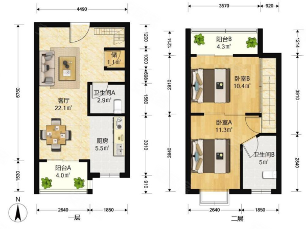 真图  ,满五只有契税,张集中学,电梯高层南北通透 长泰广场