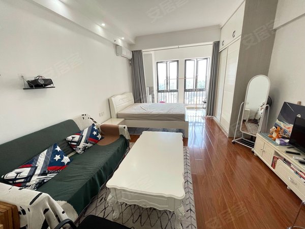真实 荣泰广场 温馨阳光朝南公寓 品质家居 随时入住,岳麓租房-长沙58