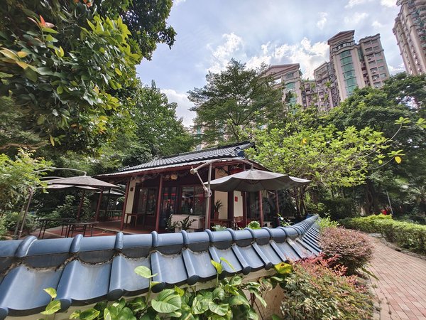 广州天河员村翠湖山庄翠湖山庄(新出)全新家私 精装修 阳光大两房出租