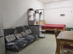 长沙浏阳关口区大润发天虹商圈,奎文小学,长城绒苑1房家电齐全出租房源真实图片