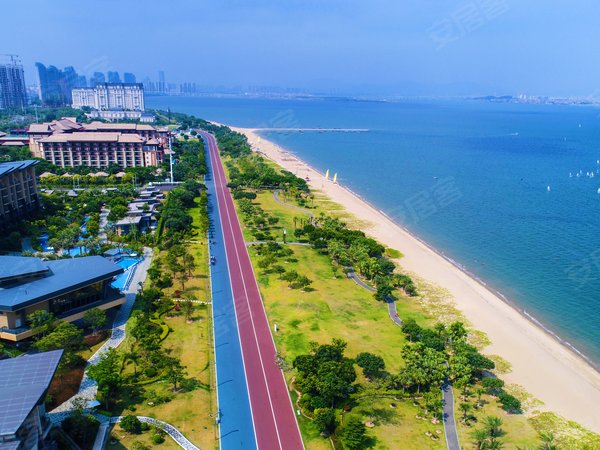 厦门同安环东海域阳光城睿湾急租 好房源 免停车费免物业费免宽带费