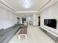 重庆江北北滨路包物业价格可谈 房源真实价格真实 北滨路 一线江景三房两卫出租房源真实图片