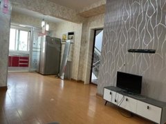 烟台莱阳莱阳城区中心站 装饰城 富霖居 精装三室家电齐全 拎包入住 有小房出租房源真实图片