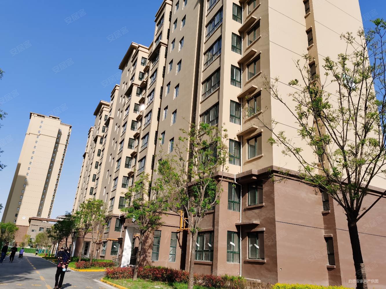 秦汉新城 兰池佳苑 精装两室 送全屋家具家电,兰池佳苑二手房,56万,2