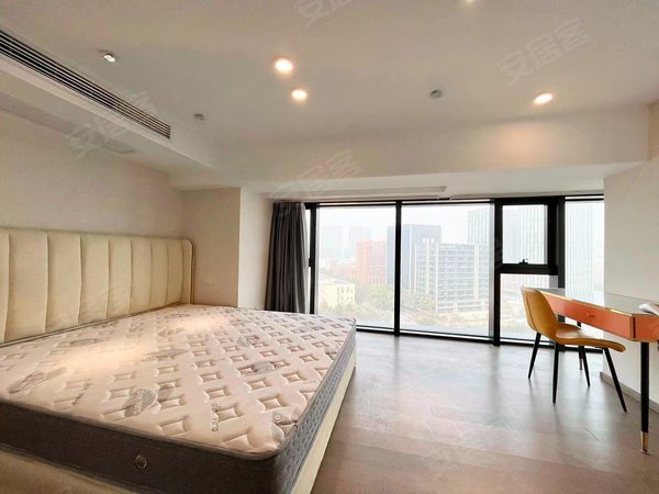 杭州西湖西湖三墩浙大森林浙大森林loft边套两房出租!