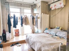 天津河东一号桥金地紫乐广场 1室0厅1卫出租房源真实图片