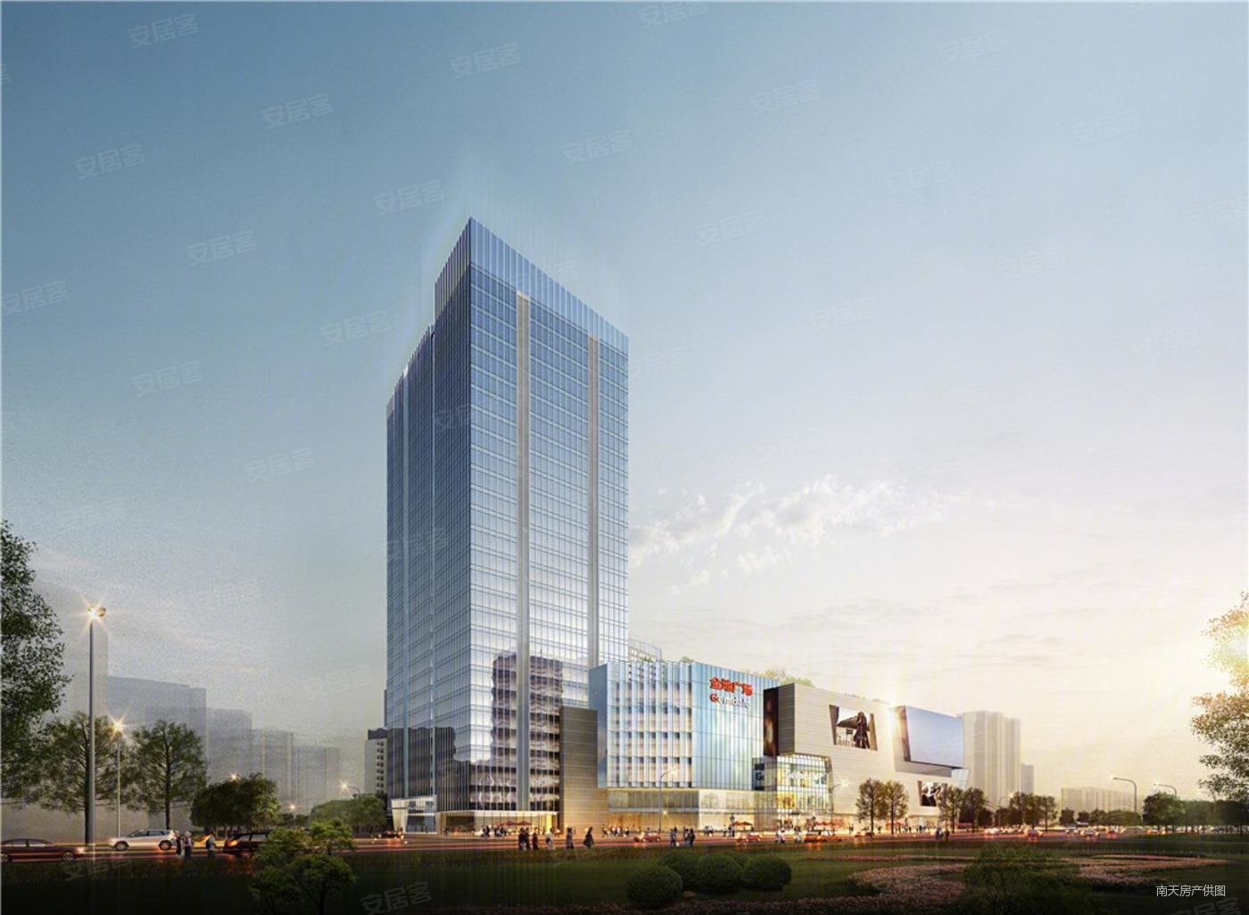 峯汇中心商住楼