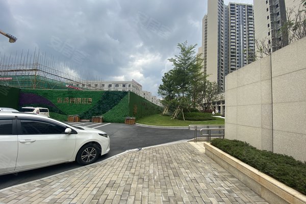 佛山小区 近郊小区 勒流小区 禹洲朗廷湾 禹洲朗廷湾怎么样特色