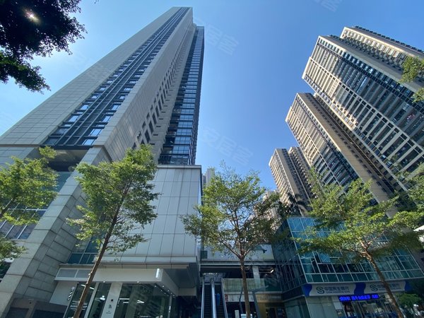 广州越秀杨箕富力东山新天地富力东山新天地 公寓两房 高楼层 可明火