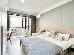 绍兴诸暨诸暨市区整租|全新装修轻奢风格配套齐全可月付免中介费用有车位拎包入住出租房源真实图片