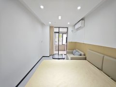 深圳罗湖布心水贝地铁站 拎包入住 家电齐全 民水民电 可停车出租房源真实图片