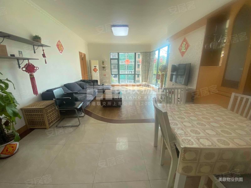 共和世家 南北通透 交通便利 临地铁 近医院 满五