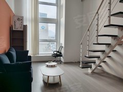 青岛即墨通济海尔时尚创意产业园 1室1厅1卫  电梯房 精装修55平米出租房源真实图片