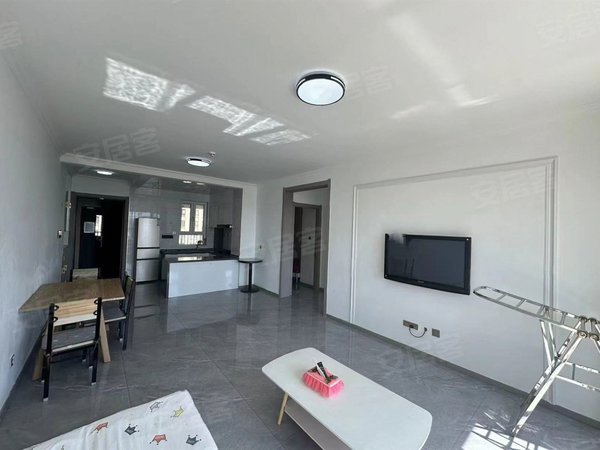 科海明珠二期 精装两室 随时看房 拎包入住价格可谈家电家具全