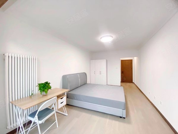 北京海淀西三旗北新家园西三旗 8号线 育新地铁站  新馨苑小区 精装两