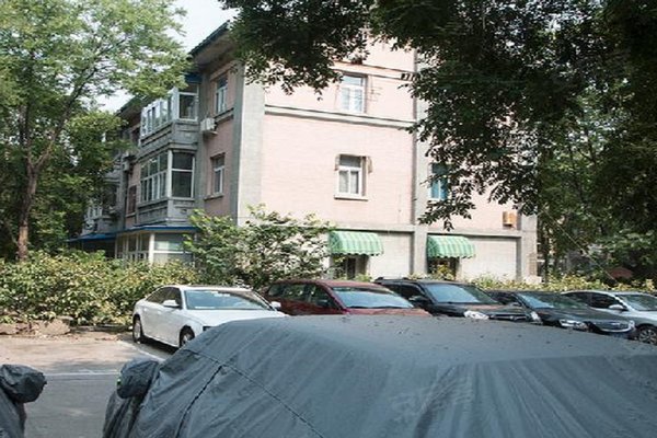 西便门外大街10号院