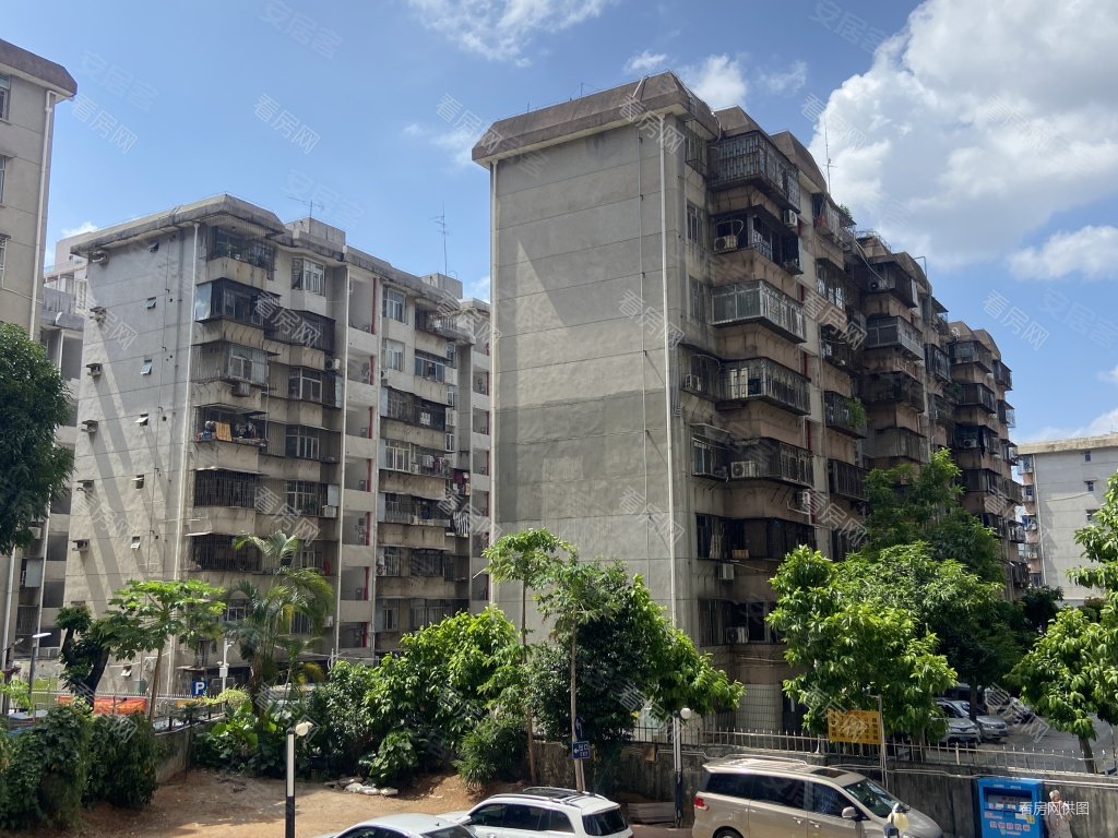 洪湖二街2号大院