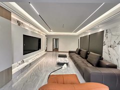 永州冷水滩万达广场永和家园 三室两厅两卫 精装修 家电齐全 可拎包入住出租房源真实图片