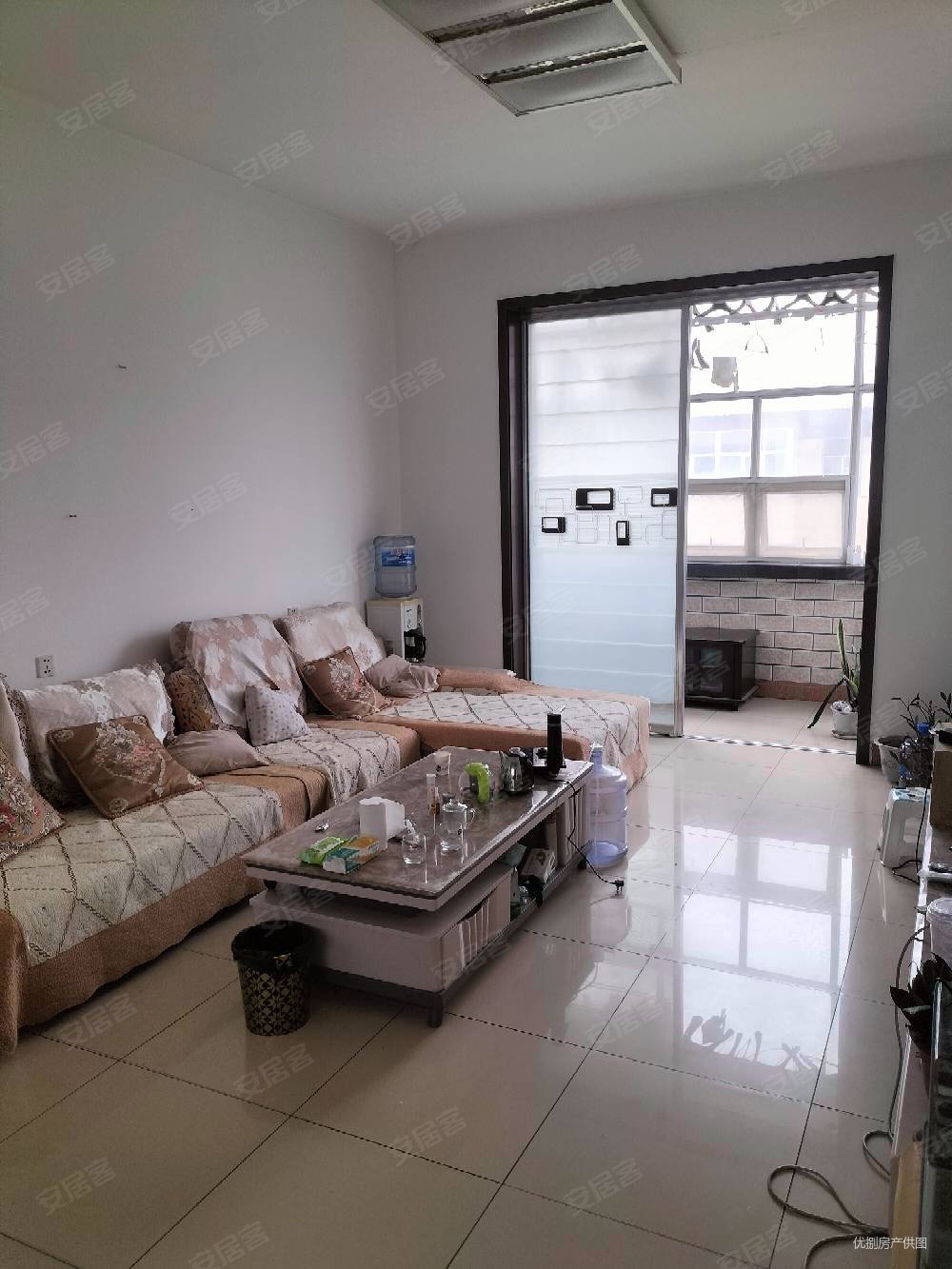 曲家湾社区西苑小区3室2厅1卫123.88㎡南北26万