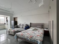 文山文山市州一中片区市中心 芭比对面 公寓出租 采光好 套间 可以月付 停车方便出租房源真实图片