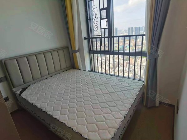 深圳南山白石洲深业鹤塘岭(商住楼)世界之窗地铁附近 精装公寓2房出租