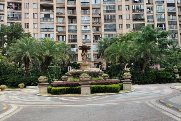 新明半岛(南区别墅)