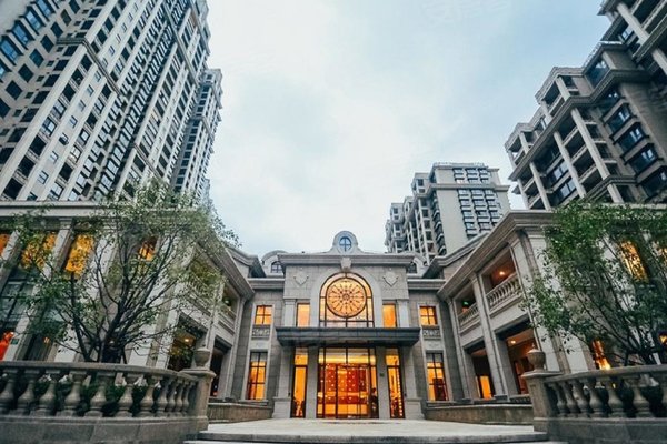 嘉御庭(一期),建国西路228弄 - 上海嘉御庭(一期)二手房,租房,房价