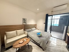 深圳罗湖国贸湖贝向西村 近东门老街近国贸 好停车可养宠物出租房源真实图片