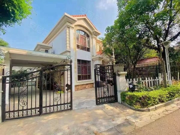 广州番禺华南碧桂园华南碧桂园翠山蓝天(别墅)新房租7房 独栋别墅 大