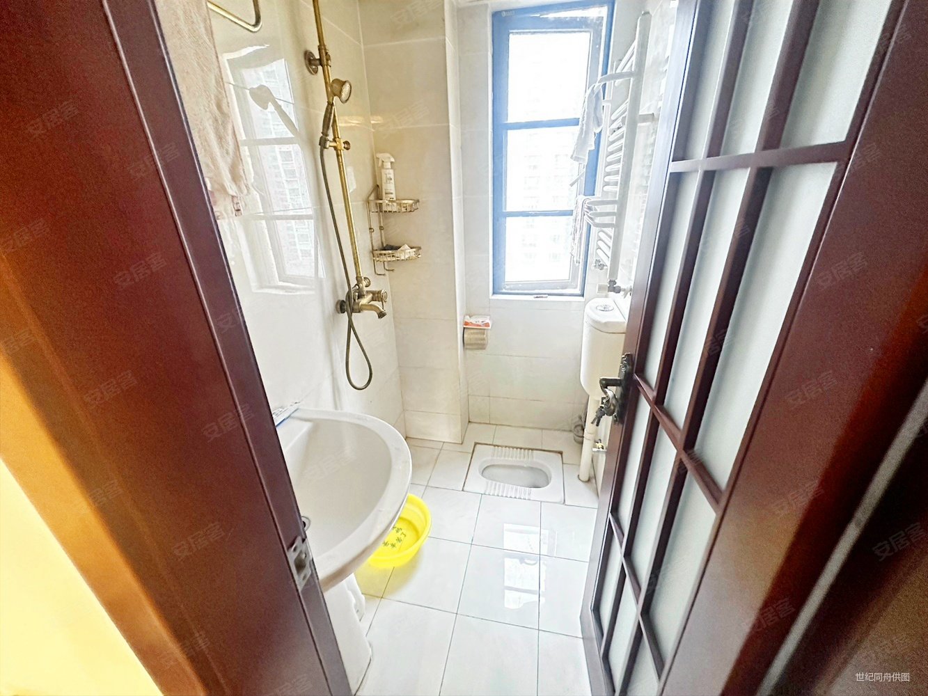 中建开元公馆3室2厅2卫108.51㎡南北151万