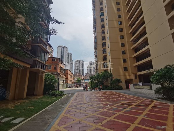 南宁西乡塘新阳奥园永和府(三期)电梯房 奥园永和府整租 精装 押二付