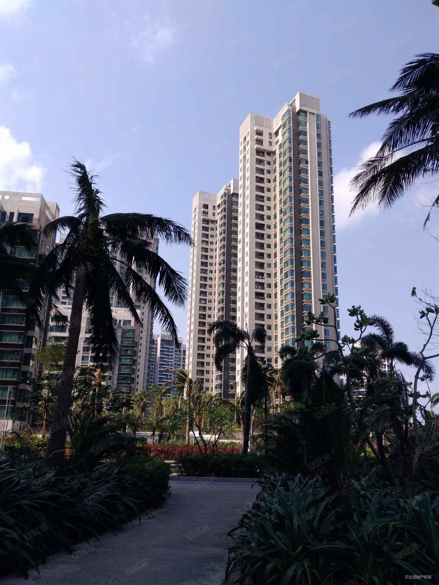 低价急售看白石桥9米大阳台三房价格可谈拱北华发世纪城