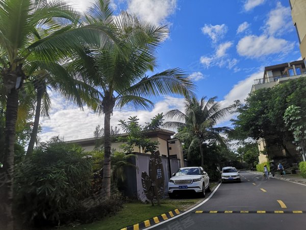 保利海棠湾花园洋房2居2卫整租近301医院后海不夜城