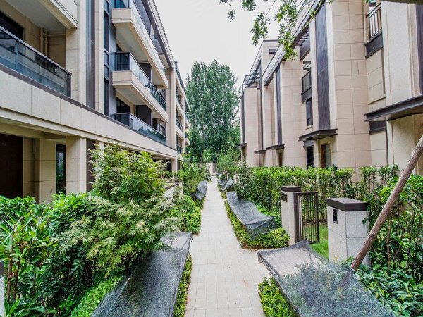 杭州余杭良渚联发藏珑大境(公寓住宅)良渚 藏珑大境 拎包入住 亚澜湾