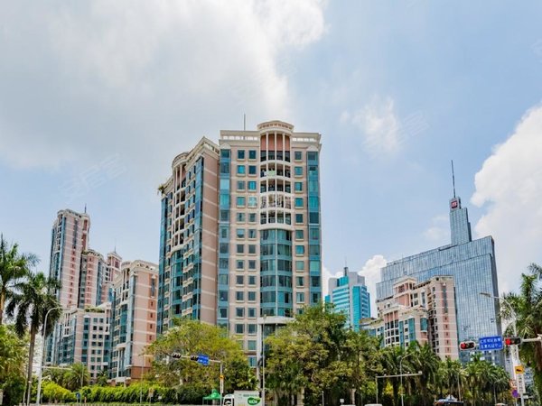 深圳福田香蜜湖东海花园(二期)陪!