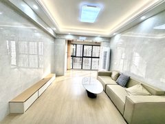 晋江阳光广场江声路山姆旁 万商会旁 嘉豪御景全新三房 民水民电有燃气 拎包入住出租房源真实图片