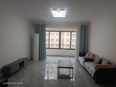湖州吴兴西南新城四个卧室分开，三开间朝南，客厅有空调，家具家电齐全出租房源真实图片