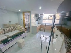 张掖甘州滨河新区爱情海附近 可短租月付出租房源真实图片